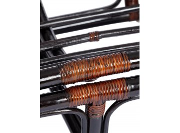 Кресло из ротанга Mamasan 23/02 W