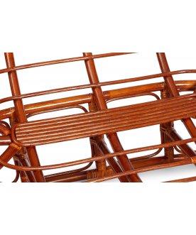 Кресло из ротанга Mamasan 23/02 W