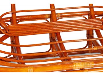 Кресло из ротанга Mamasan 23/02 W