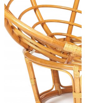 Кресло из ротанга Papasan 23/01 W