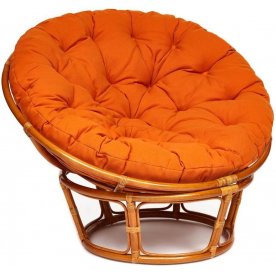 Кресло из ротанга Papasan/Папасан 23/01 W