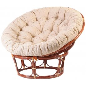 Кресло из ротанга Papasan/Папасан 23/01 W