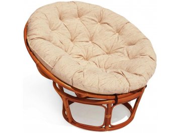 Кресло из ротанга Papasan/Папасан 23/01 W