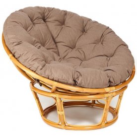 Кресло из ротанга Papasan/Папасан 23/01 W