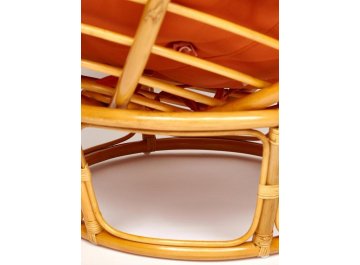 Кресло из ротанга Papasan/Папасан 23/01 W