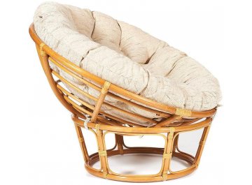 Кресло из ротанга Papasan/Папасан 23/01 W