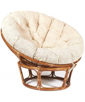 Кресло из ротанга Papasan 23/01 W