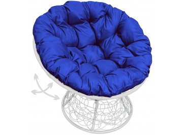 Кресло из ротанга Папасан