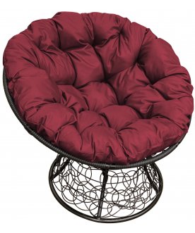 Кресло из ротанга Папасан