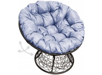 Кресло из ротанга Папасан