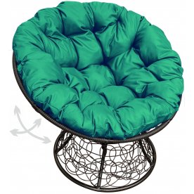 Кресло из ротанга Папасан