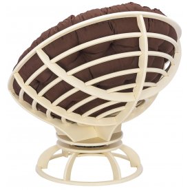 Кресло из ротанга Папасан