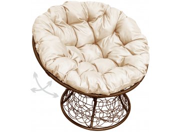 Кресло из ротанга Папасан