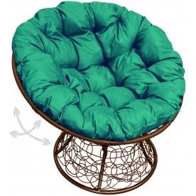 Кресло из ротанга Папасан