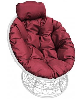 Кресло из ротанга Папасан мини