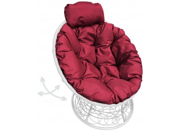 Кресло из ротанга Папасан мини