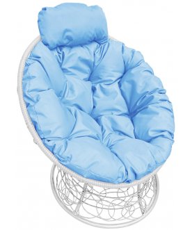 Кресло из ротанга Папасан мини