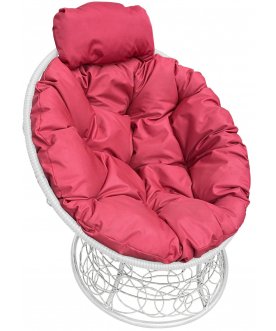 Кресло из ротанга Папасан мини