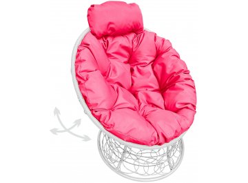 Кресло из ротанга Папасан мини