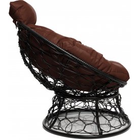 Кресло из ротанга Папасан мини