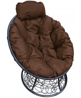 Кресло из ротанга Папасан мини