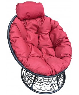 Кресло из ротанга Папасан мини