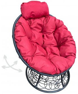 Кресло из ротанга Папасан мини