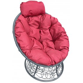 Кресло из ротанга Папасан мини