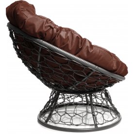 Кресло из ротанга Папасан