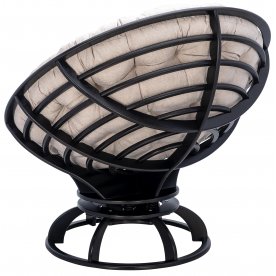 Кресло из ротанга Папасан