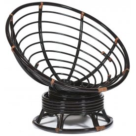 Кресло из ротанга Papasan/Папасан w 23/01 B
