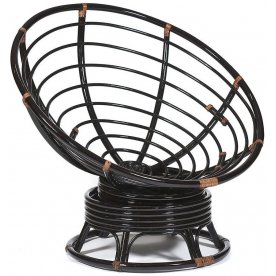 Кресло из ротанга Papasan/Папасан w 23/01 B