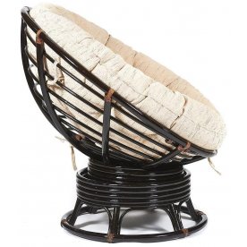 Кресло из ротанга Papasan/Папасан w 23/01 B