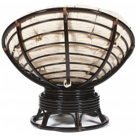 Кресло из ротанга Papasan/Папасан w 23/01 B