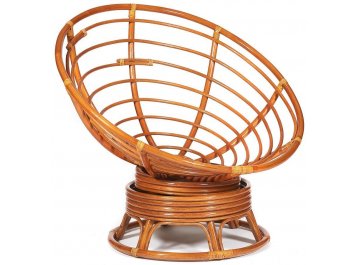 Кресло из ротанга Papasan/Папасан w 23/01 B
