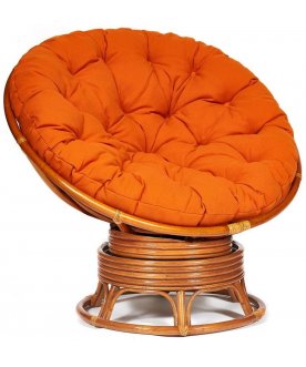 Кресло из ротанга Papasan w 23/01 B
