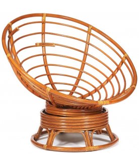 Кресло из ротанга Papasan w 23/01 B