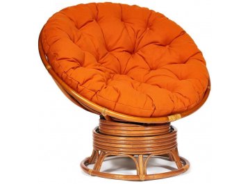 Кресло из ротанга Papasan w 23/01 B