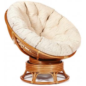 Кресло из ротанга Papasan/Папасан w 23/01 B