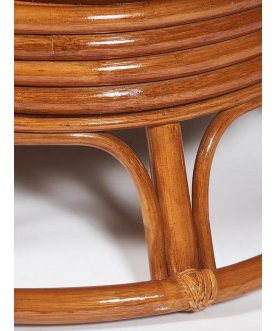 Кресло из ротанга Papasan/Папасан w 23/01 B