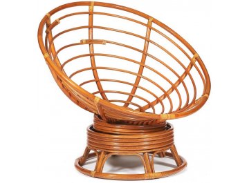 Кресло из ротанга Papasan/Папасан w 23/01 B