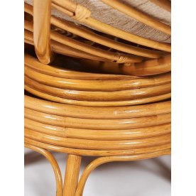 Кресло из ротанга Papasan/Папасан w 23/01 B