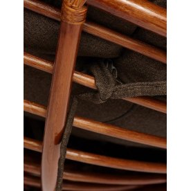 Кресло из ротанга Papasan/Папасан w 23/01 B