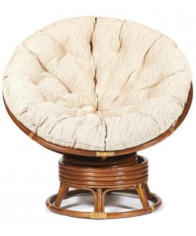 Кресло из ротанга Papasan/Папасан w 23/01 B