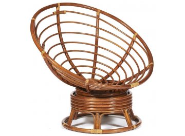 Кресло из ротанга Papasan/Папасан w 23/01 B