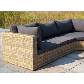 Кресло из ротанга Юми