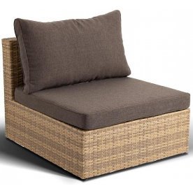 Кресло из ротанга Юми