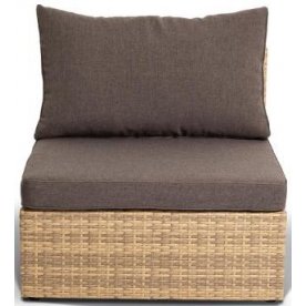 Кресло из ротанга Юми