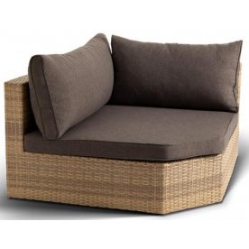 Кресло из ротанга Юми