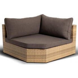 Кресло из ротанга Юми